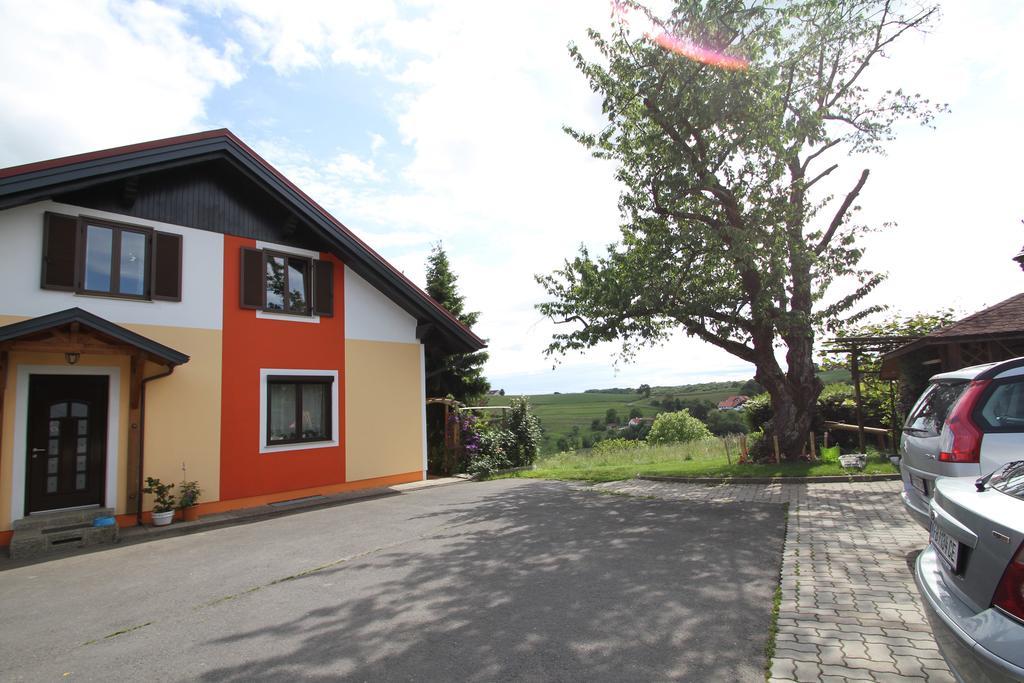 Gastehaus Dobida Hotel Unterlamm  Eksteriør billede