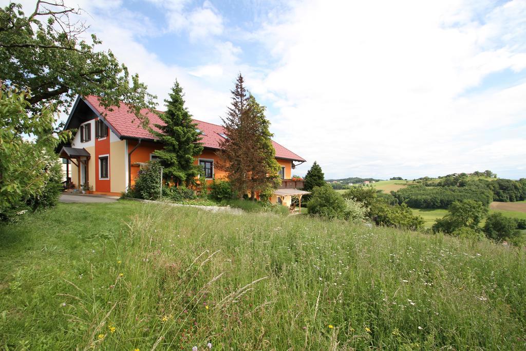 Gastehaus Dobida Hotel Unterlamm  Eksteriør billede