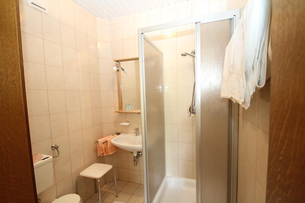 Gastehaus Dobida Hotel Unterlamm  Eksteriør billede