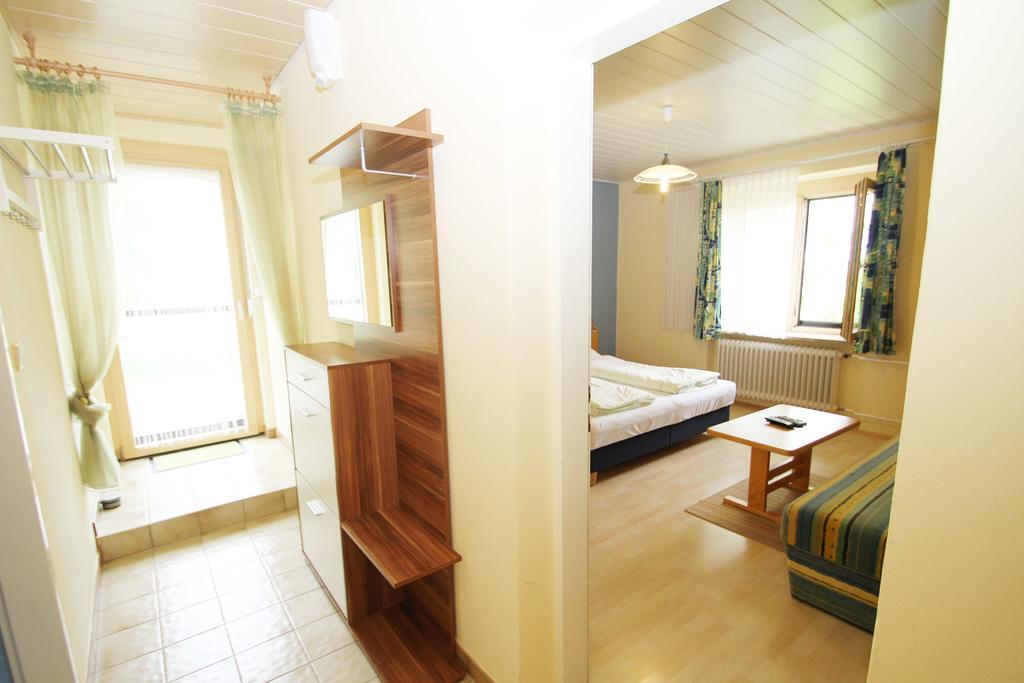 Gastehaus Dobida Hotel Unterlamm  Eksteriør billede