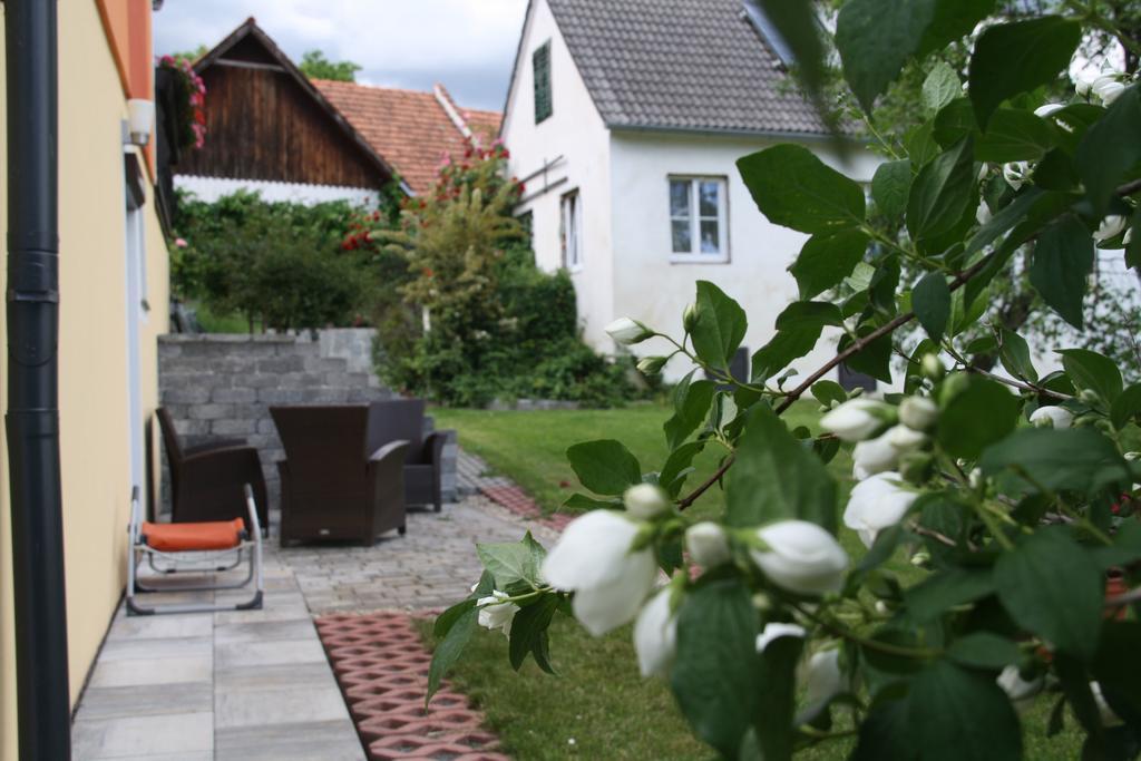 Gastehaus Dobida Hotel Unterlamm  Eksteriør billede