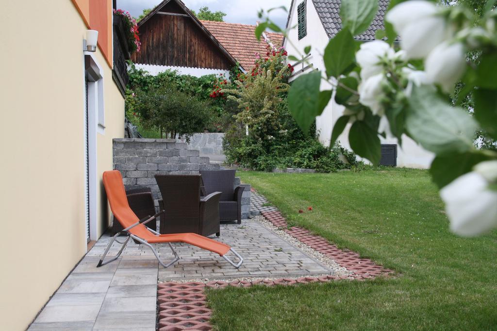 Gastehaus Dobida Hotel Unterlamm  Eksteriør billede