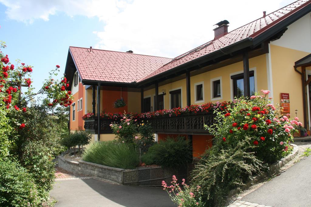 Gastehaus Dobida Hotel Unterlamm  Eksteriør billede