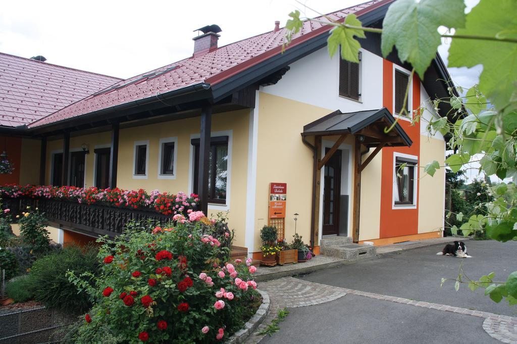Gastehaus Dobida Hotel Unterlamm  Eksteriør billede