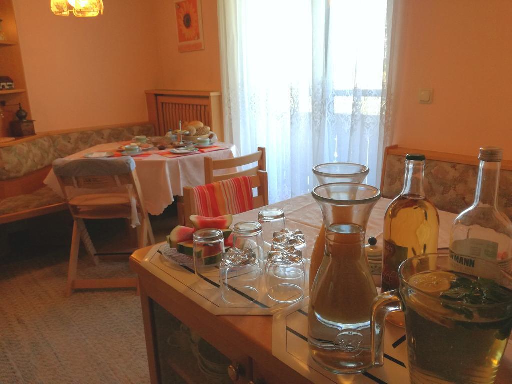 Gastehaus Dobida Hotel Unterlamm  Eksteriør billede