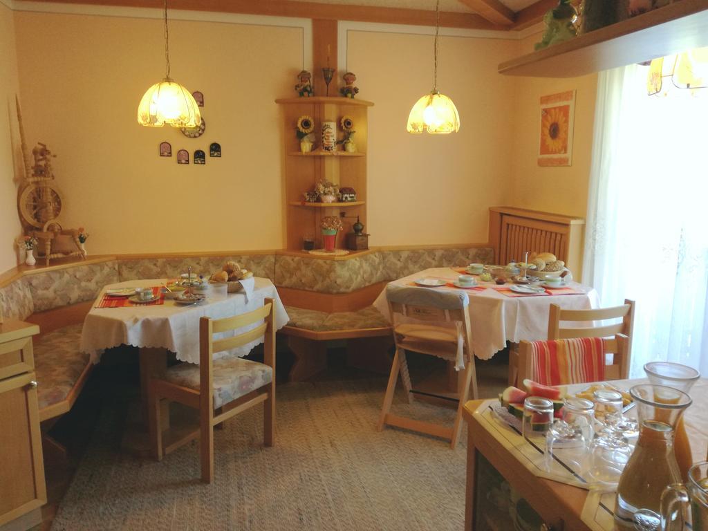 Gastehaus Dobida Hotel Unterlamm  Eksteriør billede