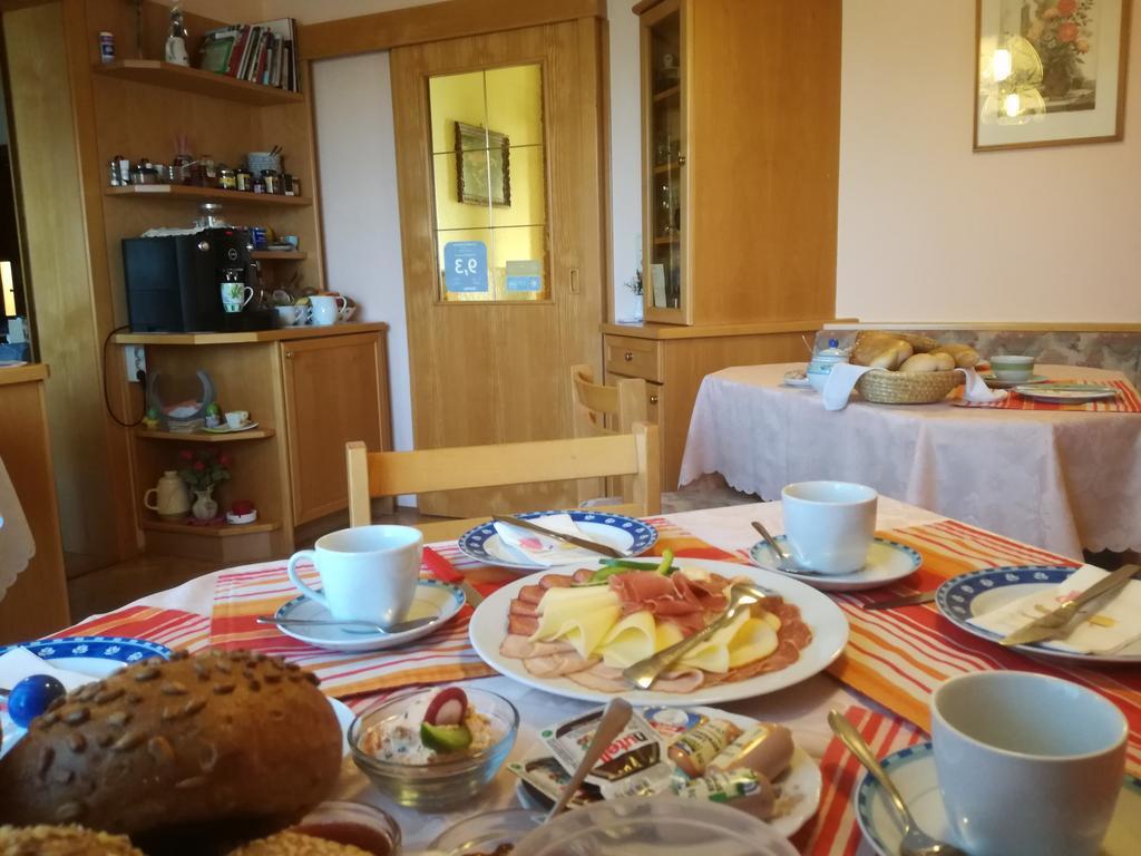 Gastehaus Dobida Hotel Unterlamm  Eksteriør billede